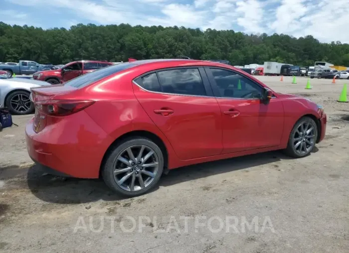 MAZDA 3 GRAND TO 2023 vin 3MZBN1W32JM161950 from auto auction Copart