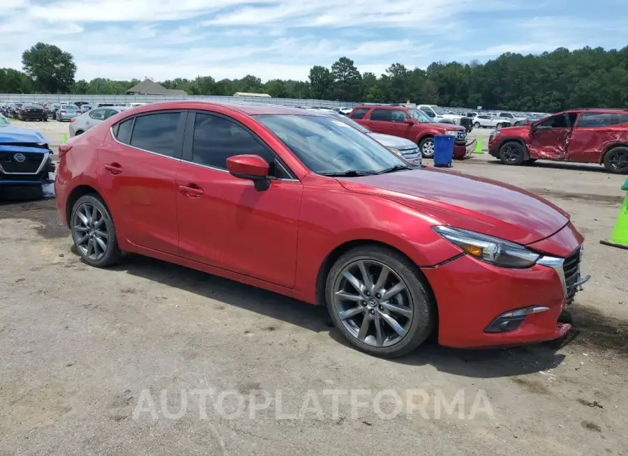 MAZDA 3 GRAND TO 2023 vin 3MZBN1W32JM161950 from auto auction Copart