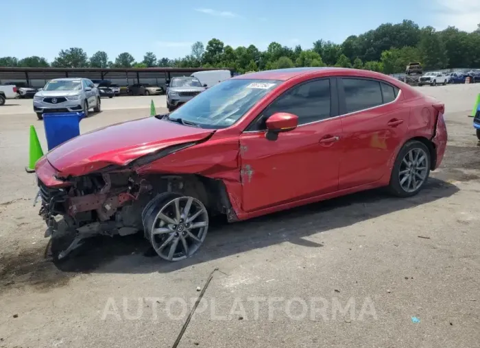 MAZDA 3 GRAND TO 2023 vin 3MZBN1W32JM161950 from auto auction Copart