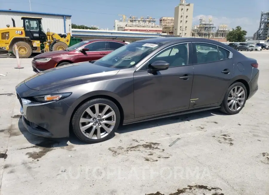 MAZDA 3 SELECT 2019 vin 3MZBPAAL8KM109497 from auto auction Copart