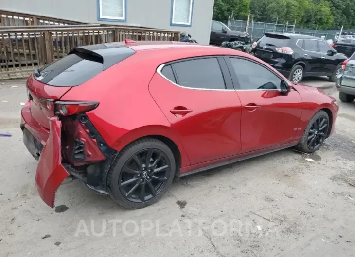 MAZDA 3 PREMIUM 2020 vin JM1BPANM4L1156627 from auto auction Copart