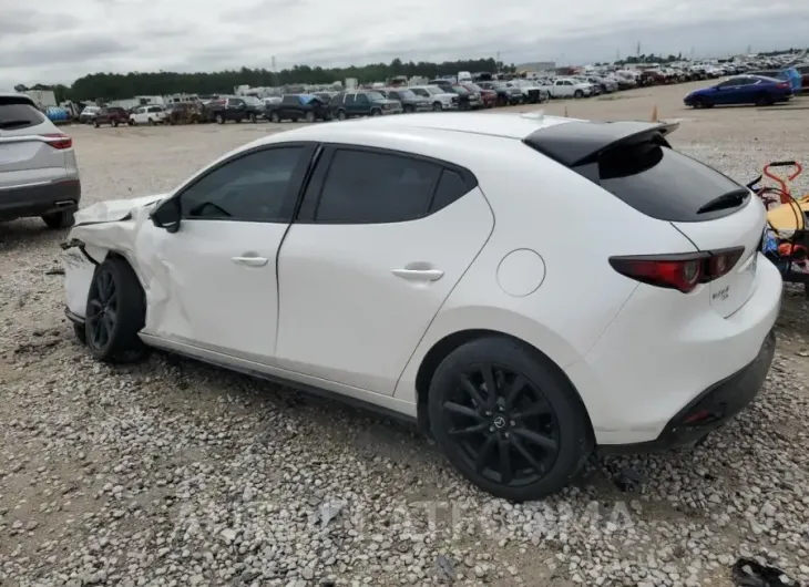 MAZDA 3 2022 vin JM1BPBJY4N1518991 from auto auction Copart