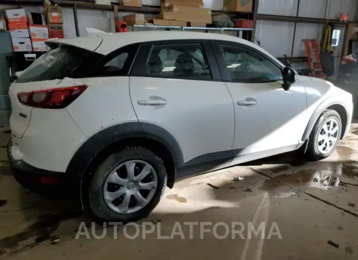 MAZDA CX-3 SPORT 2020 vin JM1DKDB74L1471466 from auto auction Copart