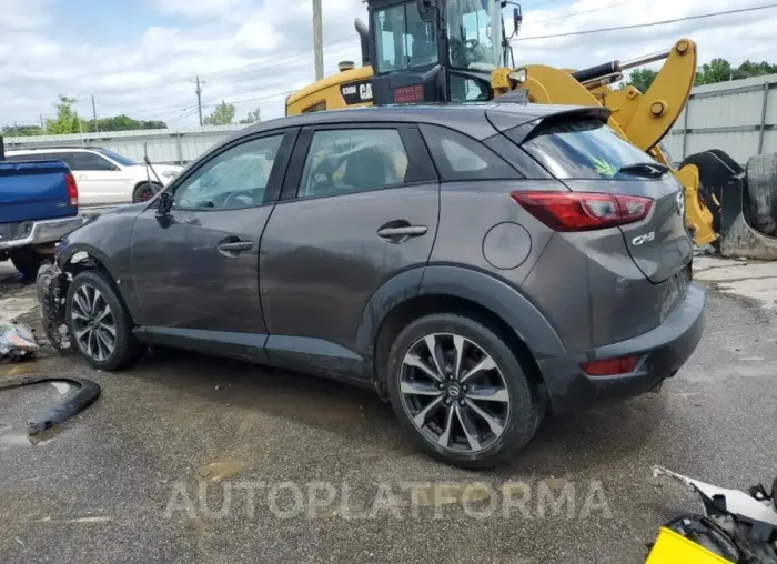 MAZDA CX-3 TOURI 2019 vin JM1DKDC74K1406677 from auto auction Copart