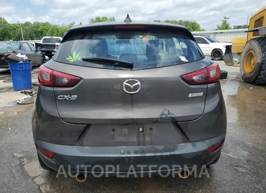 MAZDA CX-3 TOURI 2019 vin JM1DKDC74K1406677 from auto auction Copart