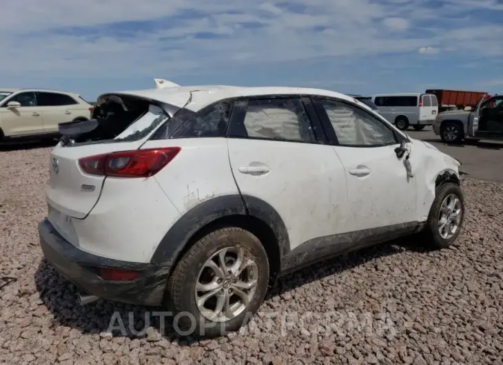 MAZDA CX-3 SPORT 2019 vin JM1DKFB75K0448990 from auto auction Copart