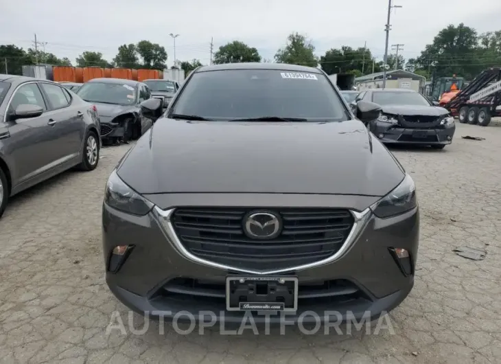 MAZDA CX-3 SPORT 2020 vin JM1DKFB77L1471053 from auto auction Copart