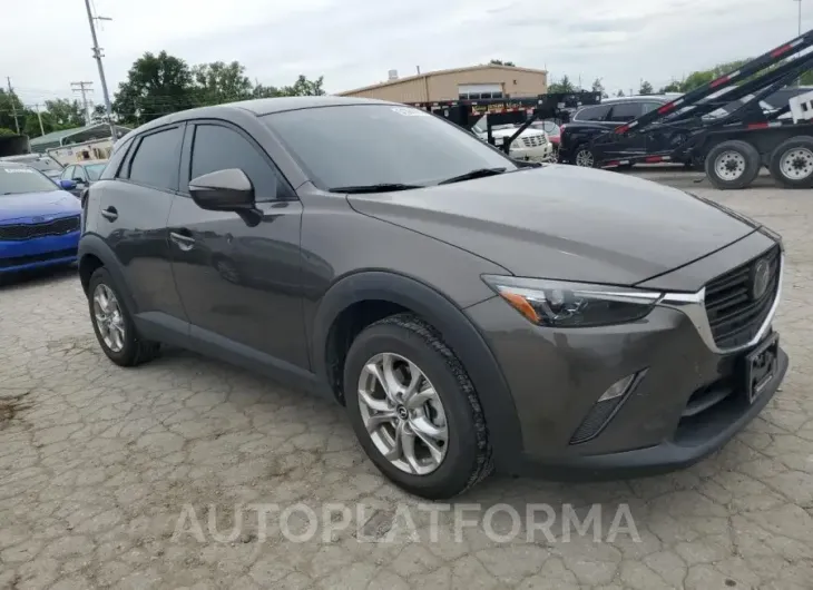 MAZDA CX-3 SPORT 2020 vin JM1DKFB77L1471053 from auto auction Copart