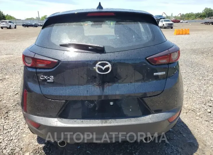 MAZDA CX-3 SPORT 2021 vin JM1DKFB7XM1501714 from auto auction Copart