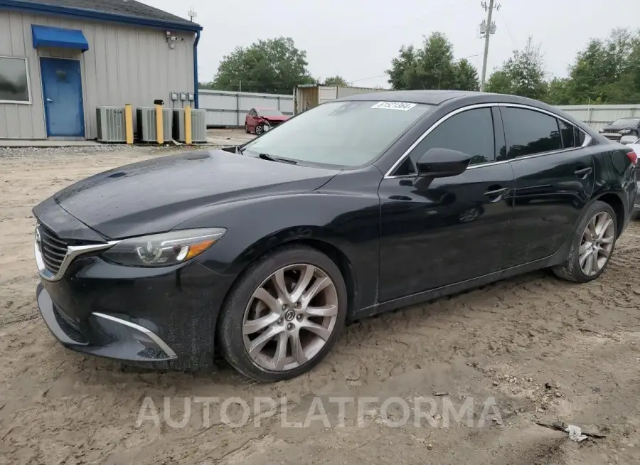 MAZDA 6 TOURING 2016 vin JM1GJ1T52G1486520 from auto auction Copart