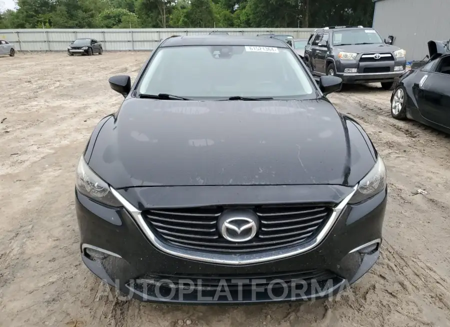 MAZDA 6 TOURING 2016 vin JM1GJ1T52G1486520 from auto auction Copart