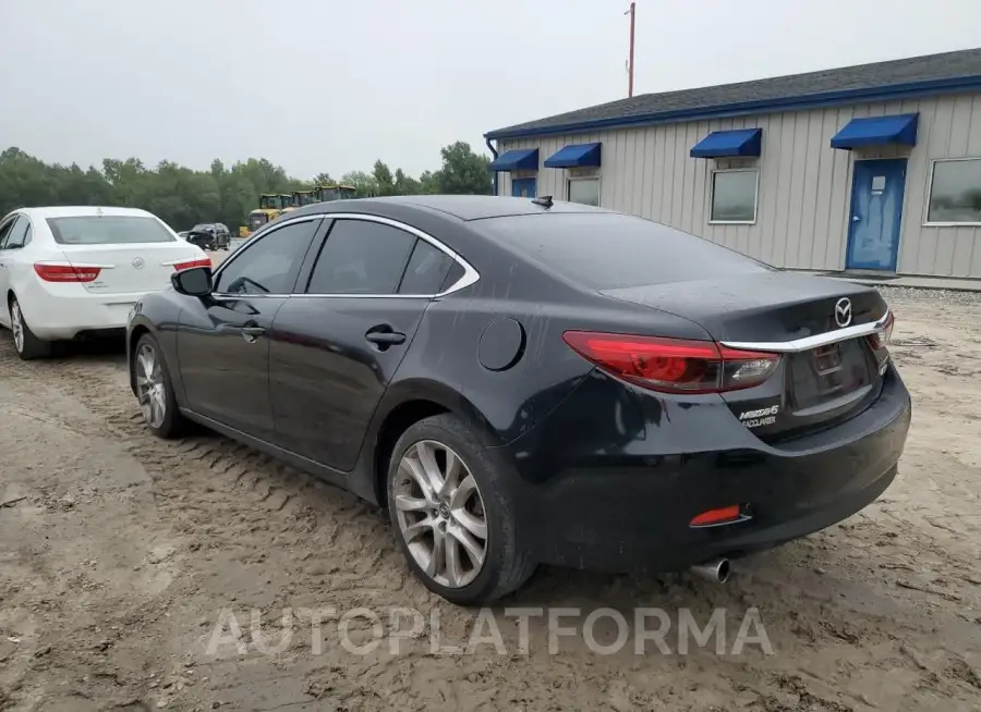 MAZDA 6 TOURING 2016 vin JM1GJ1T52G1486520 from auto auction Copart