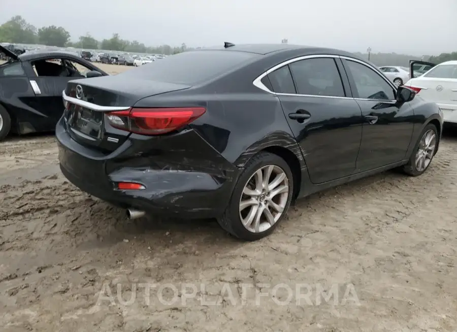 MAZDA 6 TOURING 2016 vin JM1GJ1T52G1486520 from auto auction Copart