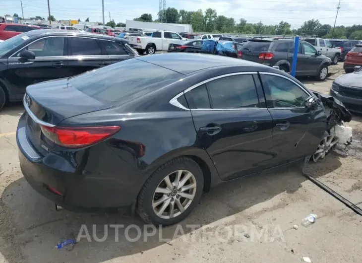 MAZDA 6 sport 2016 vin JM1GJ1U51G1409040 from auto auction Copart