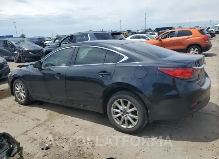 MAZDA 6 sport 2016 vin JM1GJ1U51G1409040 from auto auction Copart