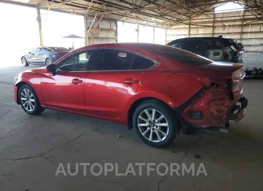 MAZDA 6 sport 2016 vin JM1GJ1U59G1403759 from auto auction Copart