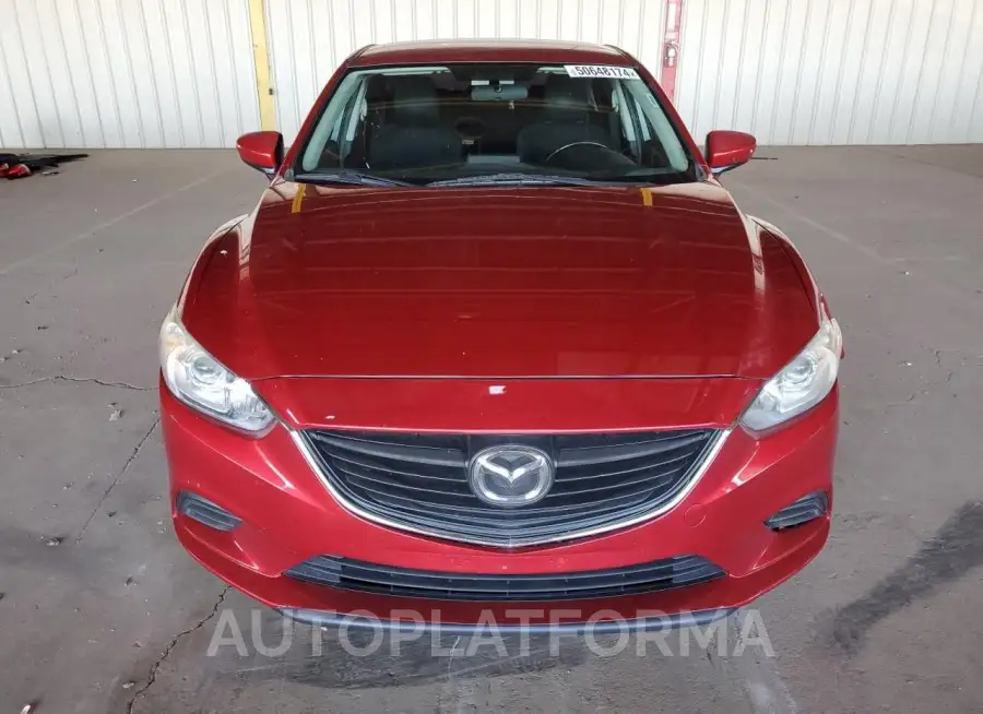 MAZDA 6 sport 2016 vin JM1GJ1U59G1403759 from auto auction Copart