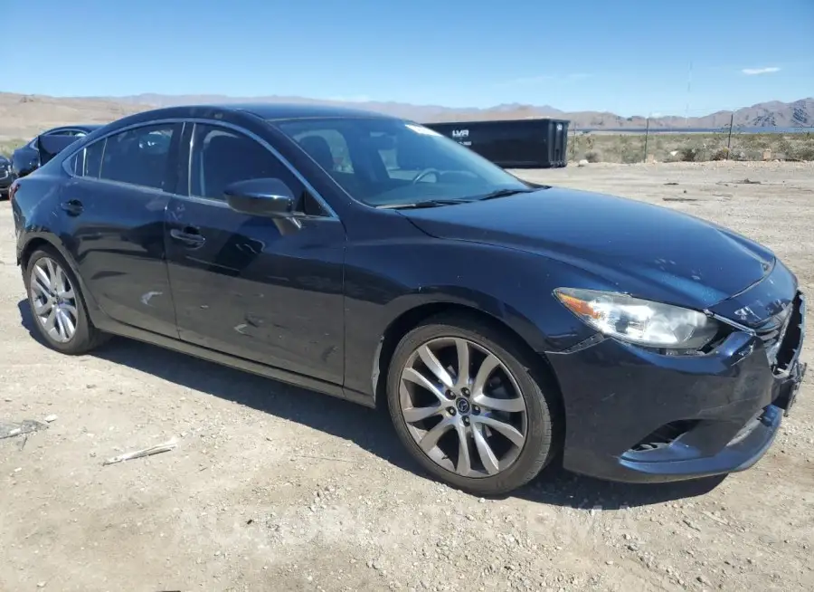 MAZDA 6 TOURING 2015 vin JM1GJ1V52F1212116 from auto auction Copart