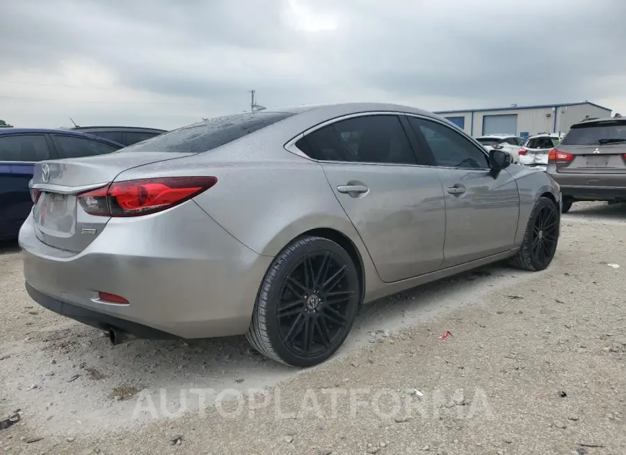 MAZDA 6 TOURING 2015 vin JM1GJ1V55F1191679 from auto auction Copart