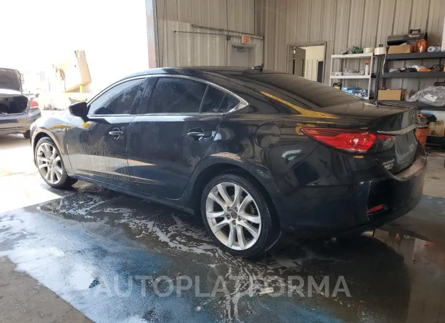 MAZDA 6 TOURING 2016 vin JM1GJ1V56G1448673 from auto auction Copart