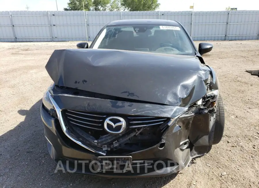 MAZDA 6 GRAND TO 2016 vin JM1GJ1W52G1409996 from auto auction Copart