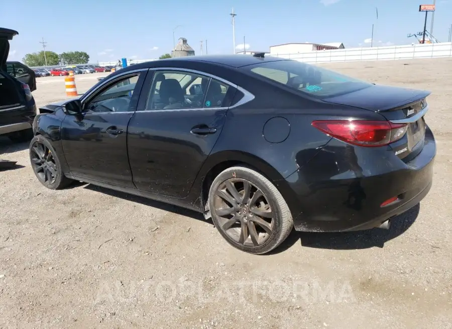 MAZDA 6 GRAND TO 2016 vin JM1GJ1W52G1409996 from auto auction Copart