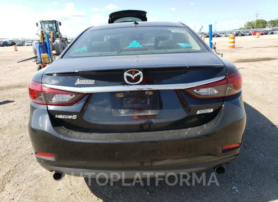 MAZDA 6 GRAND TO 2016 vin JM1GJ1W52G1409996 from auto auction Copart