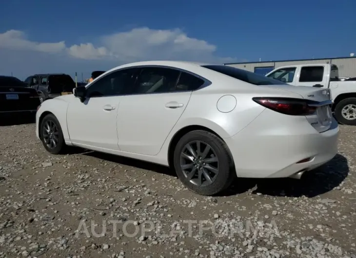 MAZDA 6 sport 2018 vin JM1GL1UM5J1325036 from auto auction Copart