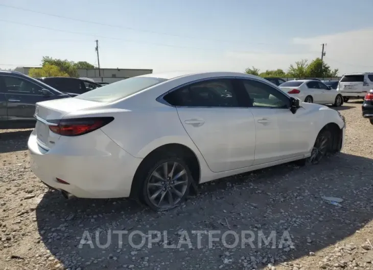 MAZDA 6 sport 2018 vin JM1GL1UM5J1325036 from auto auction Copart