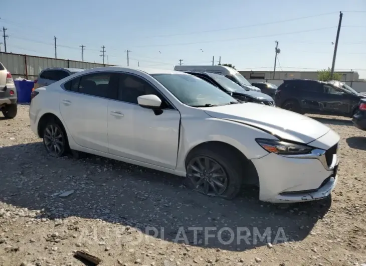 MAZDA 6 sport 2018 vin JM1GL1UM5J1325036 from auto auction Copart