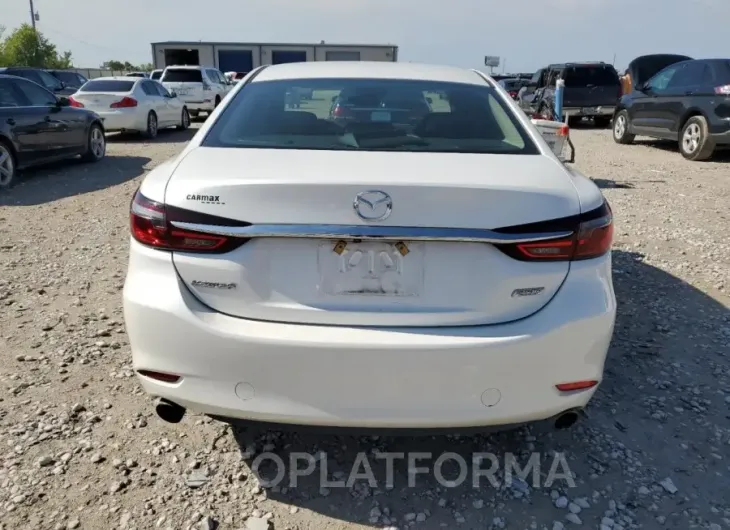 MAZDA 6 sport 2018 vin JM1GL1UM5J1325036 from auto auction Copart