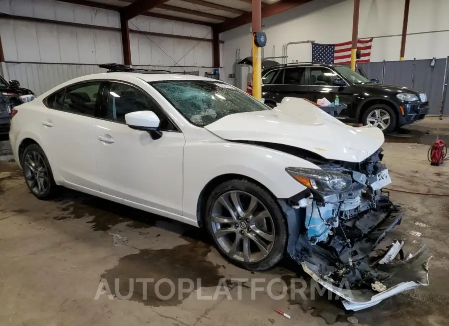 MAZDA 6 GRAND TO 2017 vin JM1GL1W52H1152950 from auto auction Copart