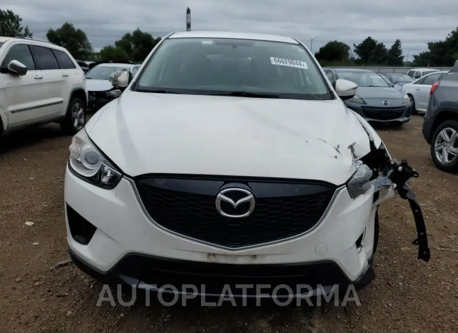 MAZDA cx-5 sport 2015 vin JM3KE4BY1F0483146 from auto auction Copart