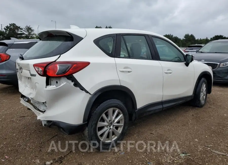 MAZDA cx-5 sport 2015 vin JM3KE4BY1F0483146 from auto auction Copart