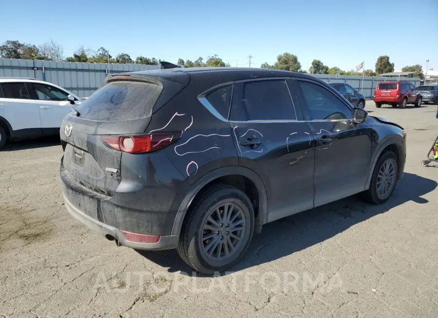 MAZDA cx-5 sport 2017 vin JM3KFBBLXH0211266 from auto auction Copart