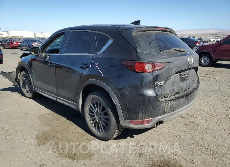 MAZDA cx-5 sport 2017 vin JM3KFBBLXH0211266 from auto auction Copart