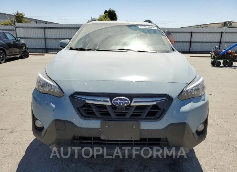 SUBARU CROSSTREK 2021 vin JF2GTAEC8MH239254 from auto auction Copart