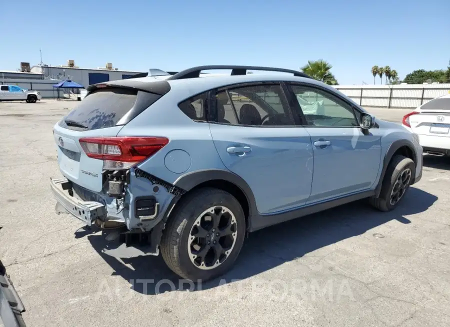 SUBARU CROSSTREK 2021 vin JF2GTAEC8MH239254 from auto auction Copart