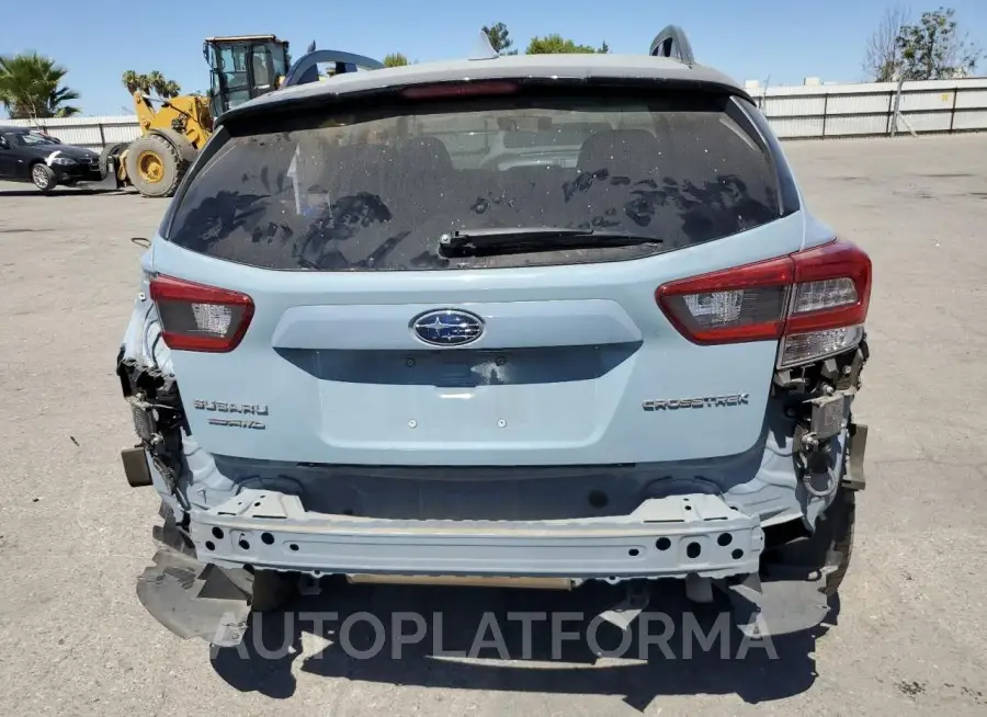 SUBARU CROSSTREK 2021 vin JF2GTAEC8MH239254 from auto auction Copart