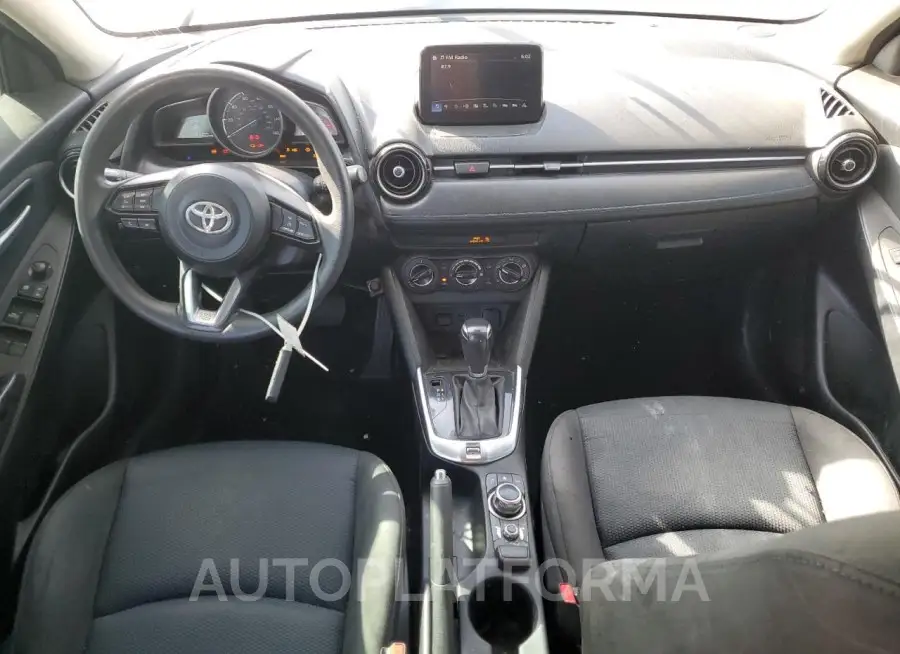 TOYOTA YARIS L 2019 vin 3MYDLBYVXKY516493 from auto auction Copart