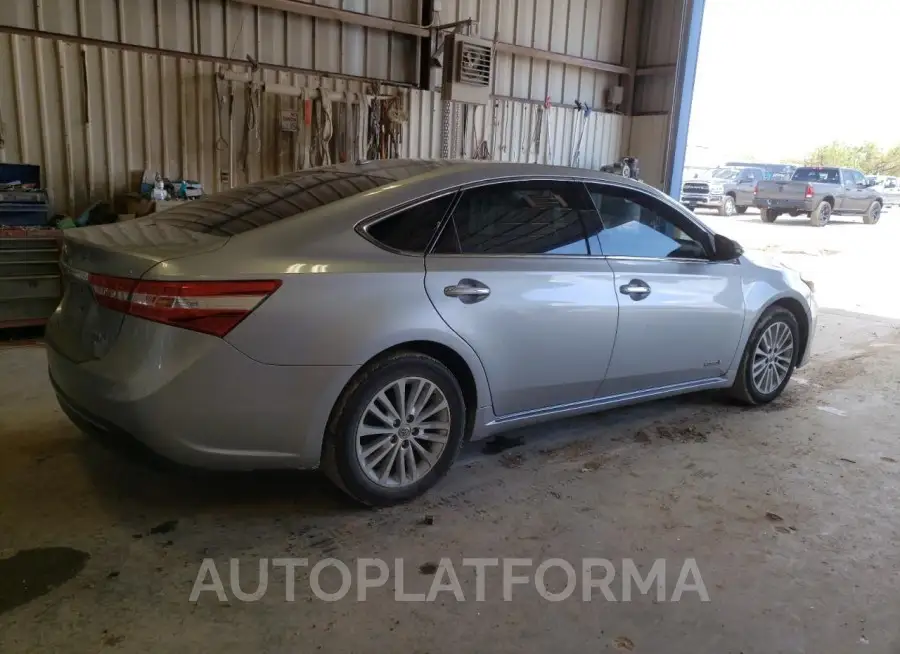 TOYOTA AVALON HYB 2015 vin 4T1BD1EB3FU041135 from auto auction Copart