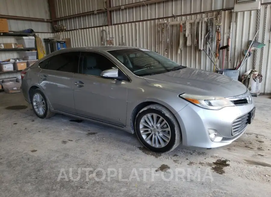 TOYOTA AVALON HYB 2015 vin 4T1BD1EB3FU041135 from auto auction Copart