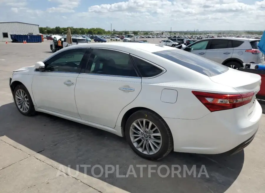 TOYOTA AVALON HYB 2018 vin 4T1BD1EB7JU064684 from auto auction Copart