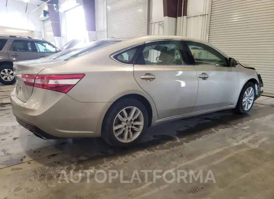 TOYOTA AVALON XLE 2015 vin 4T1BK1EB4FU175903 from auto auction Copart