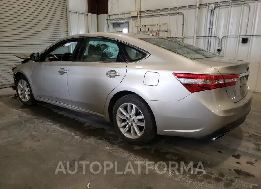 TOYOTA AVALON XLE 2015 vin 4T1BK1EB4FU175903 from auto auction Copart