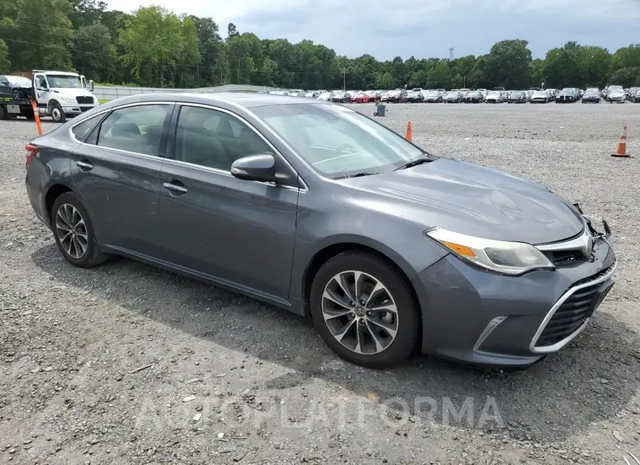 TOYOTA AVALON XLE 2017 vin 4T1BK1EB4HU256595 from auto auction Copart