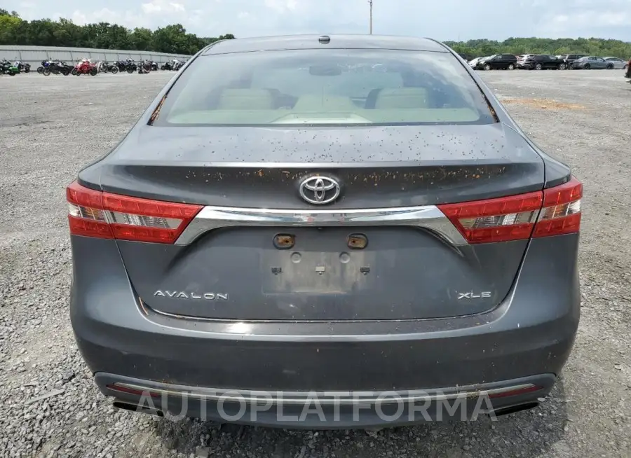 TOYOTA AVALON XLE 2017 vin 4T1BK1EB4HU256595 from auto auction Copart