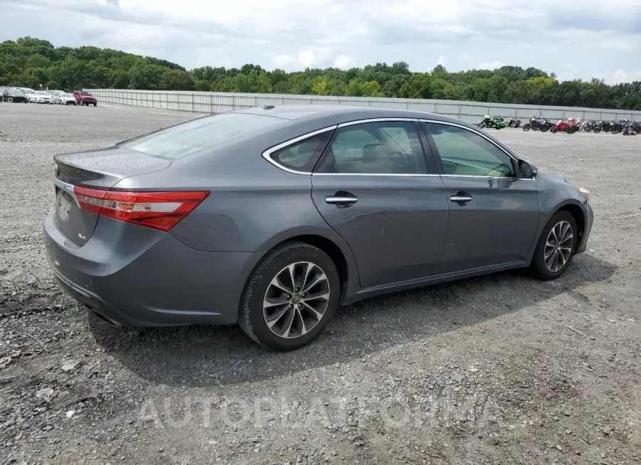 TOYOTA AVALON XLE 2017 vin 4T1BK1EB4HU256595 from auto auction Copart