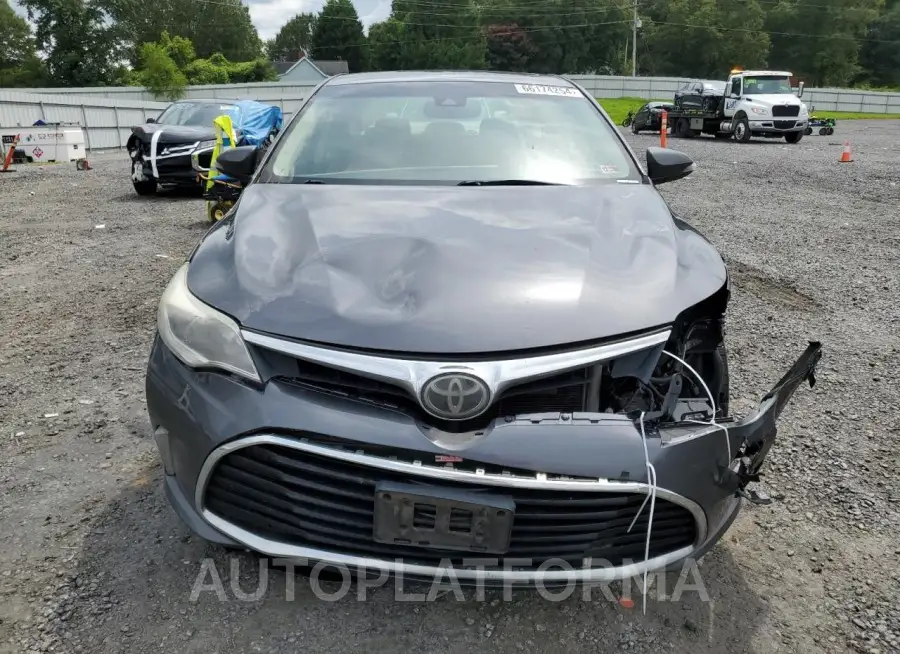 TOYOTA AVALON XLE 2017 vin 4T1BK1EB4HU256595 from auto auction Copart