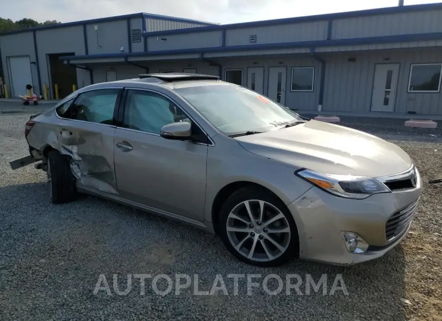 TOYOTA AVALON XLE 2015 vin 4T1BK1EB9FU193460 from auto auction Copart